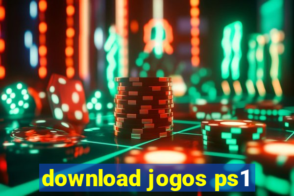 download jogos ps1